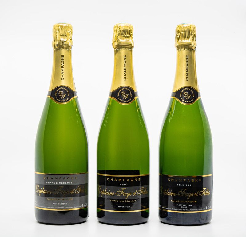 Producteur de champagne Venteuil